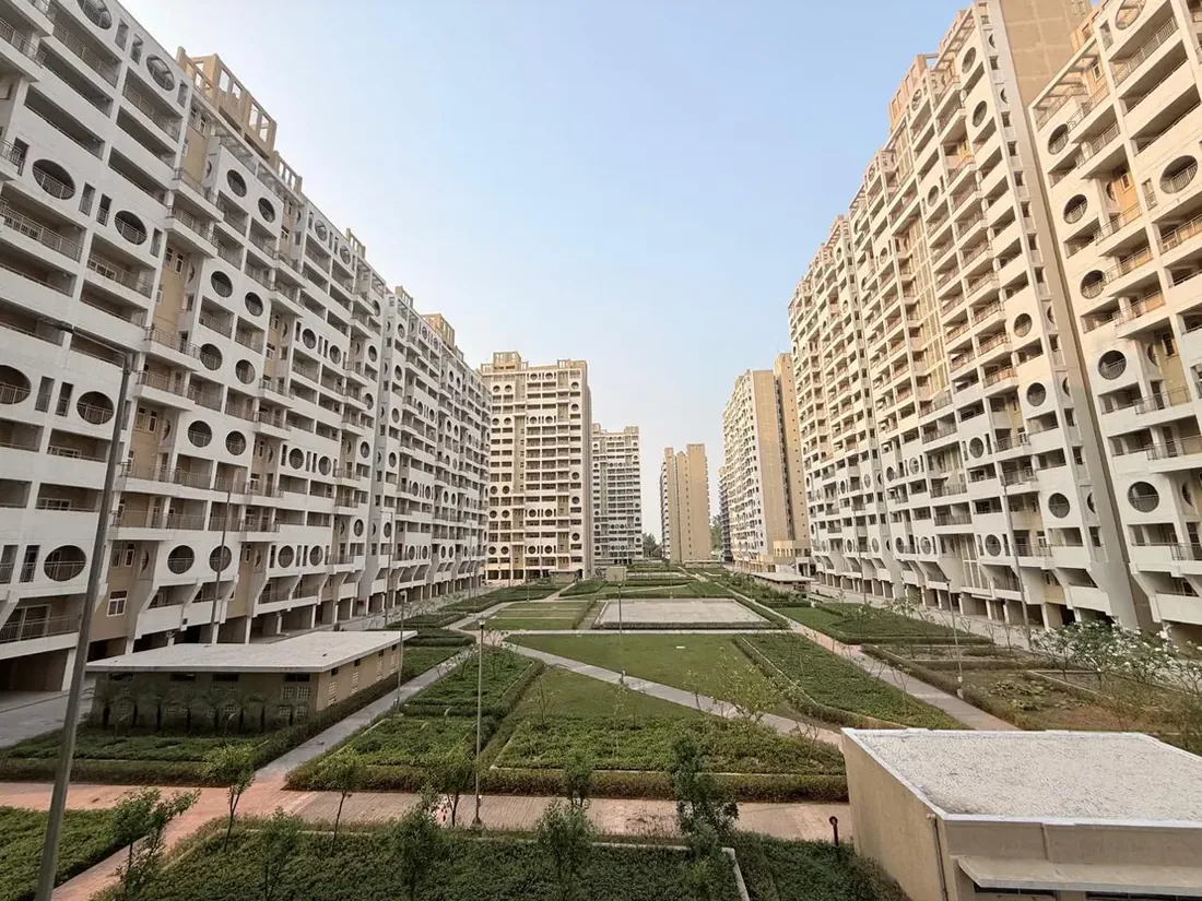 Society Courtyard